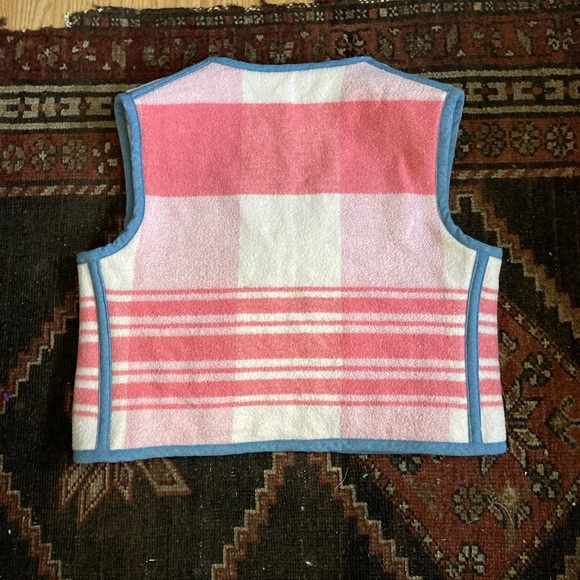 Hey Johanna Zero Waste Reversible Vest - Picture 5 of 7